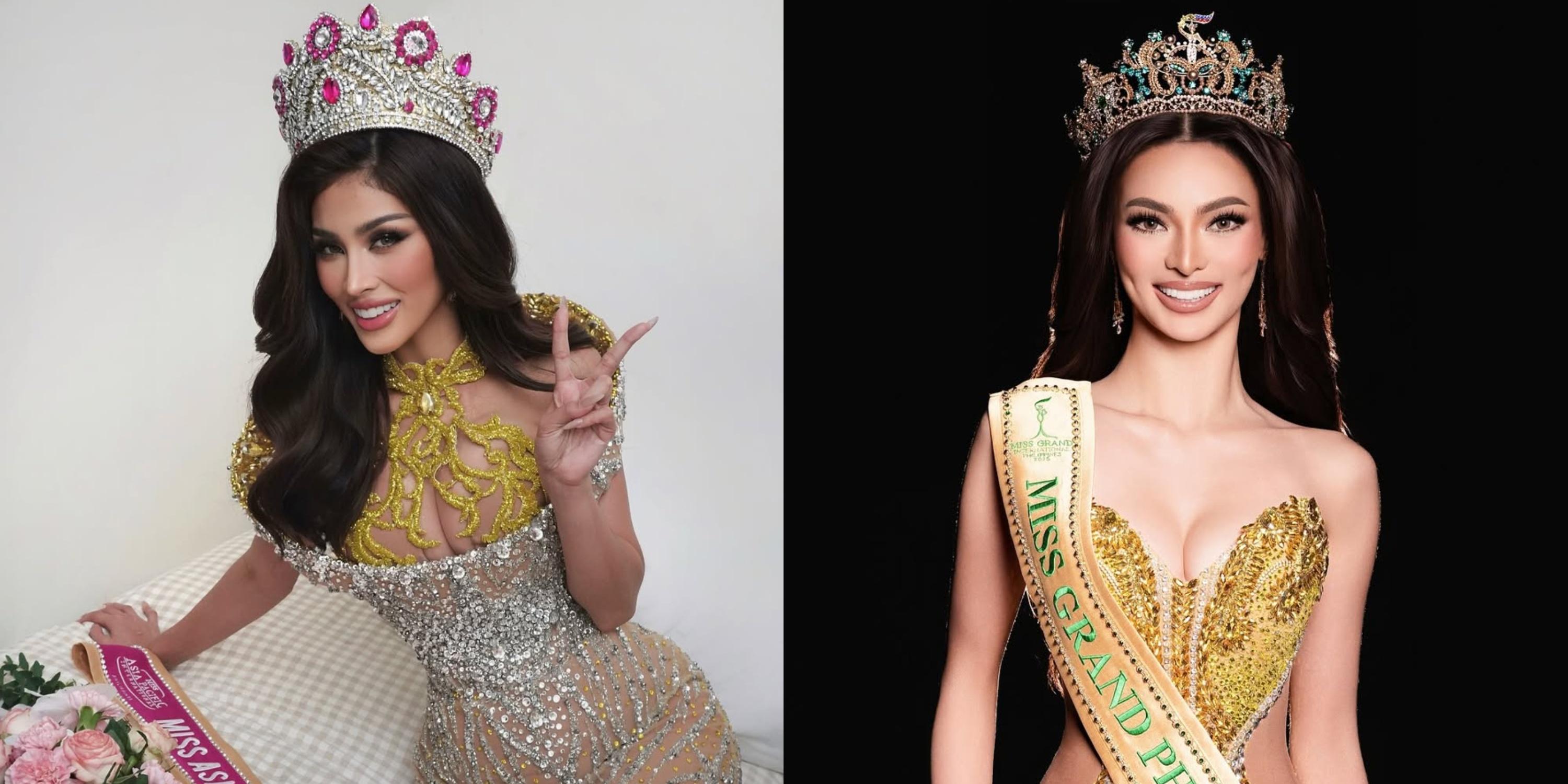Anita Rose Gomez shares sisterly conversation with Emma Tiglao after Miss Grand Philippines