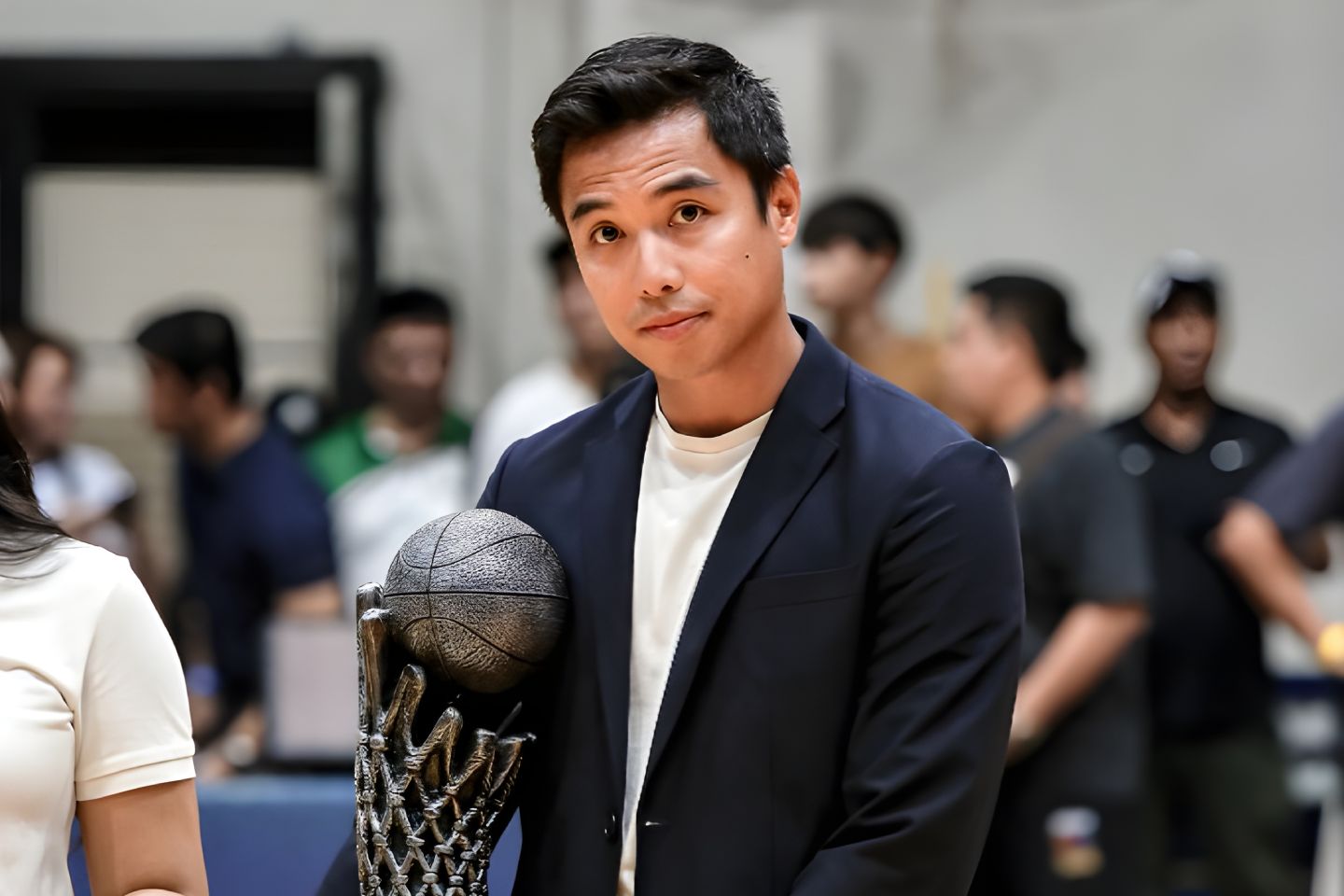 Jai Reyes named UAAP Season 88 basketball commissioner