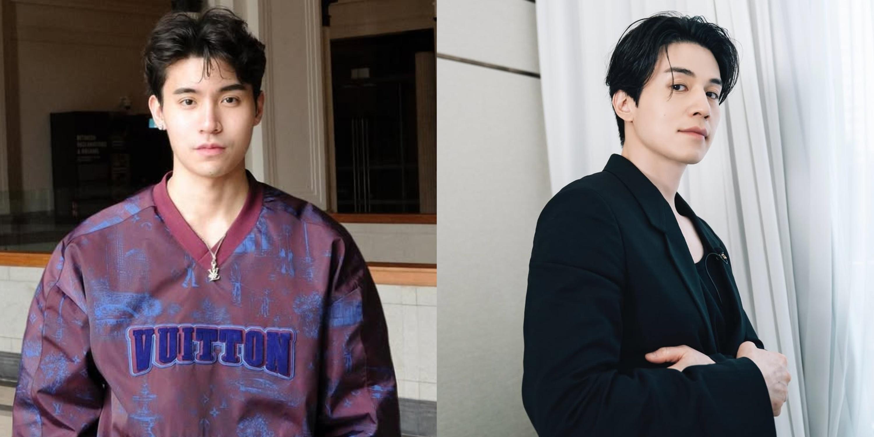 Brent Manalo reacts to being likened to Lee Dong Wook by fans