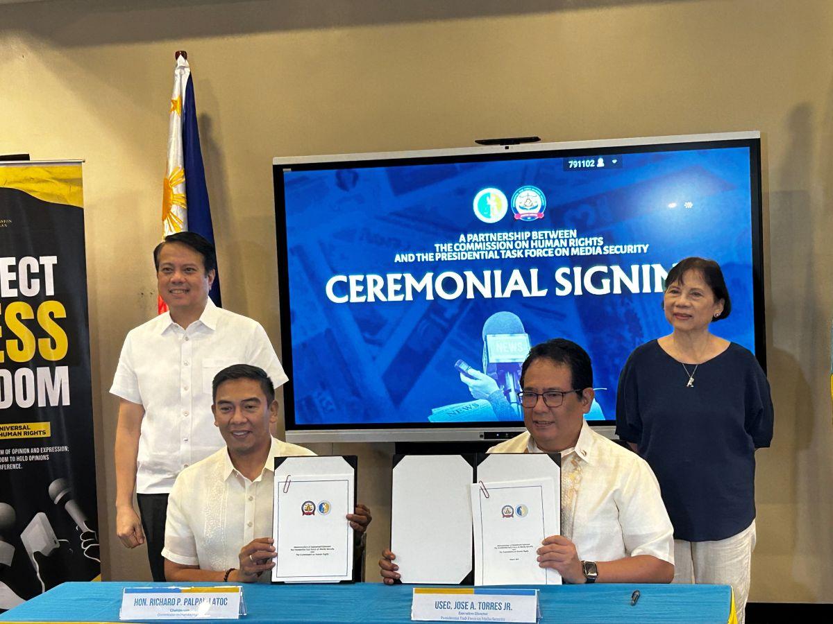 CHR, PTFoMS ink deal to strengthen media security