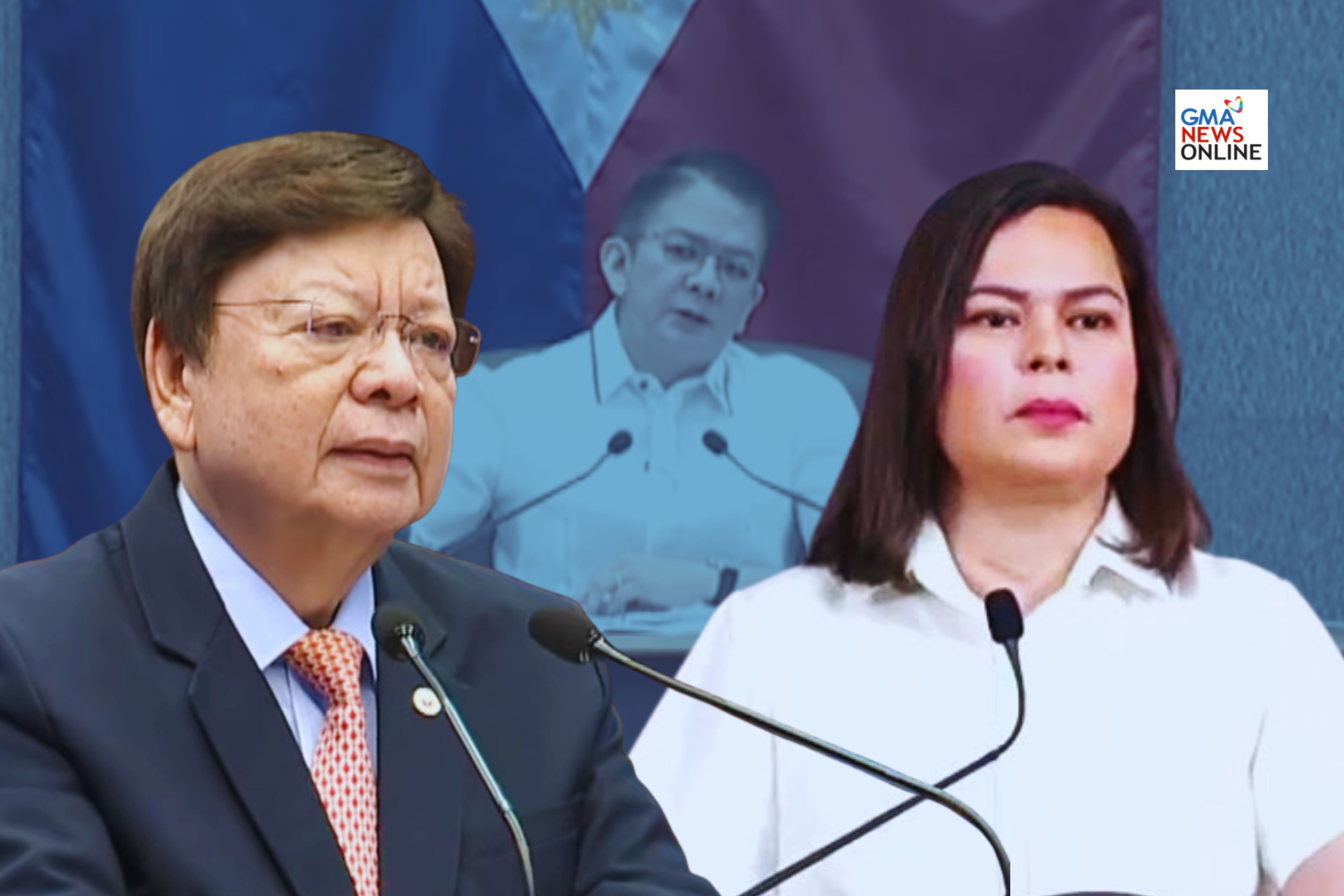 Marcoleta moves to dismiss VP Sara impeachment complaint