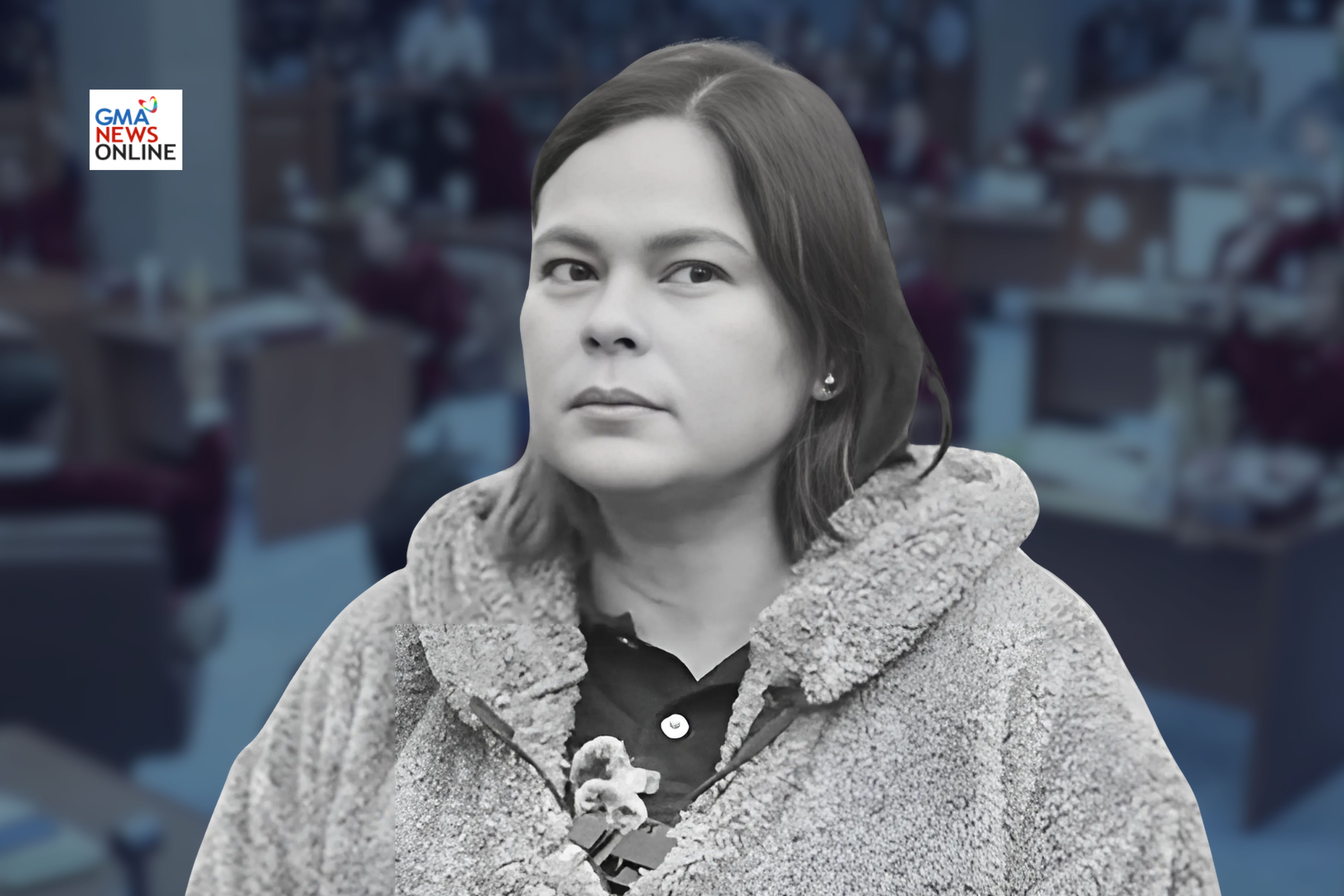 OVP mum on Sara's whereabouts ahead of Senate impeachment deliberations