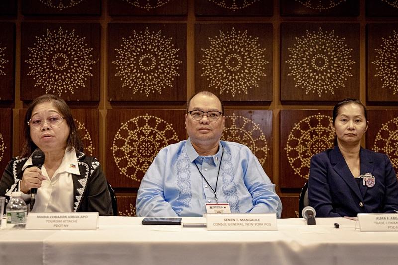 Philippine Consulate in New York confirms some Filipinos denied entry at U.S. Borders