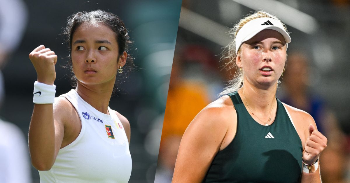 Alex Eala vs Clara Tauson: 2025 US Open Live Updates