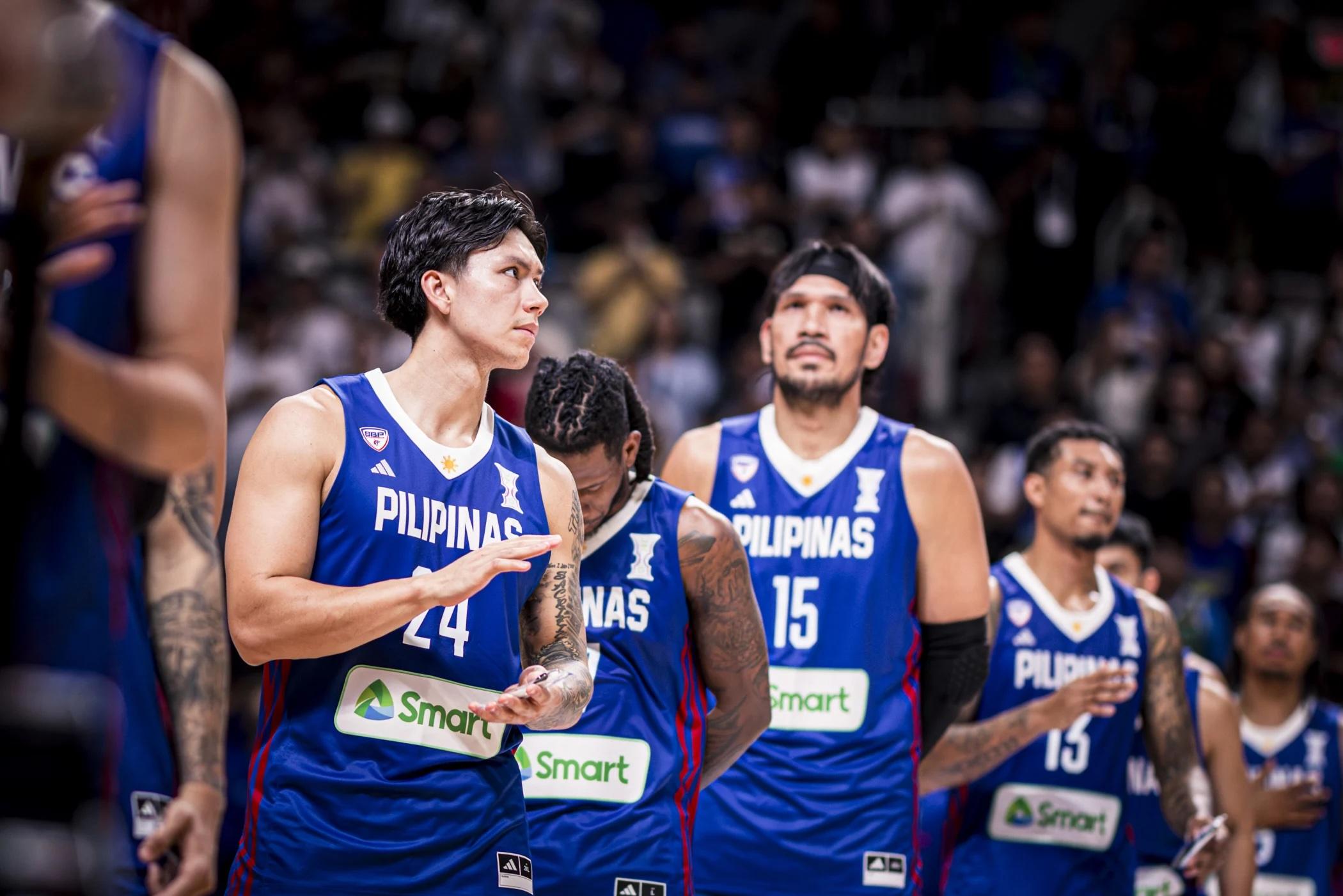 Gilas Pilipinas in the 2025 FIBA Asia Cup final phase: Schedule and Bracket