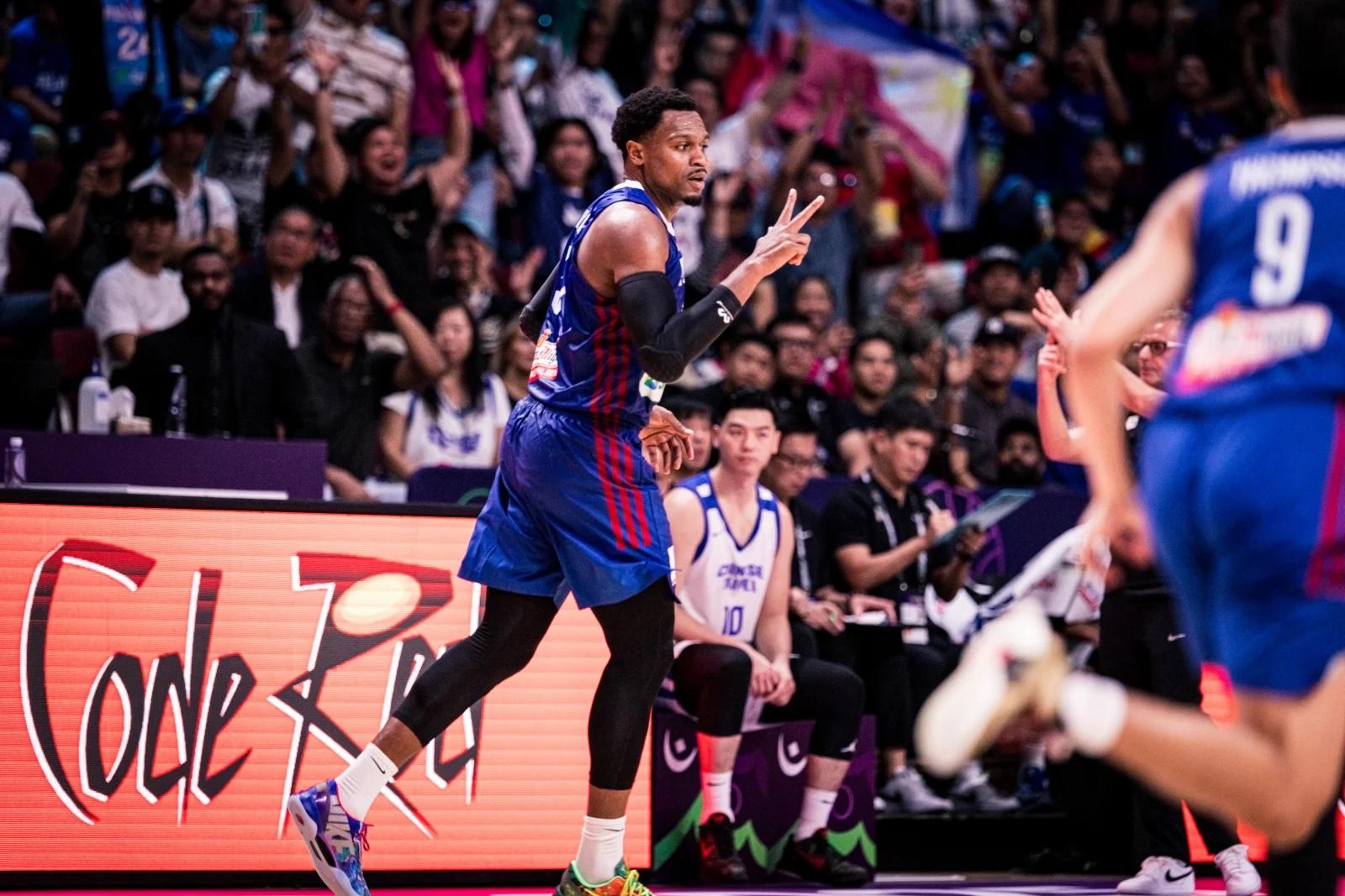 Gilas Pilipinas vs Chinese Taipei: Final Score and Stats - 2025 FIBA Asia Cup
