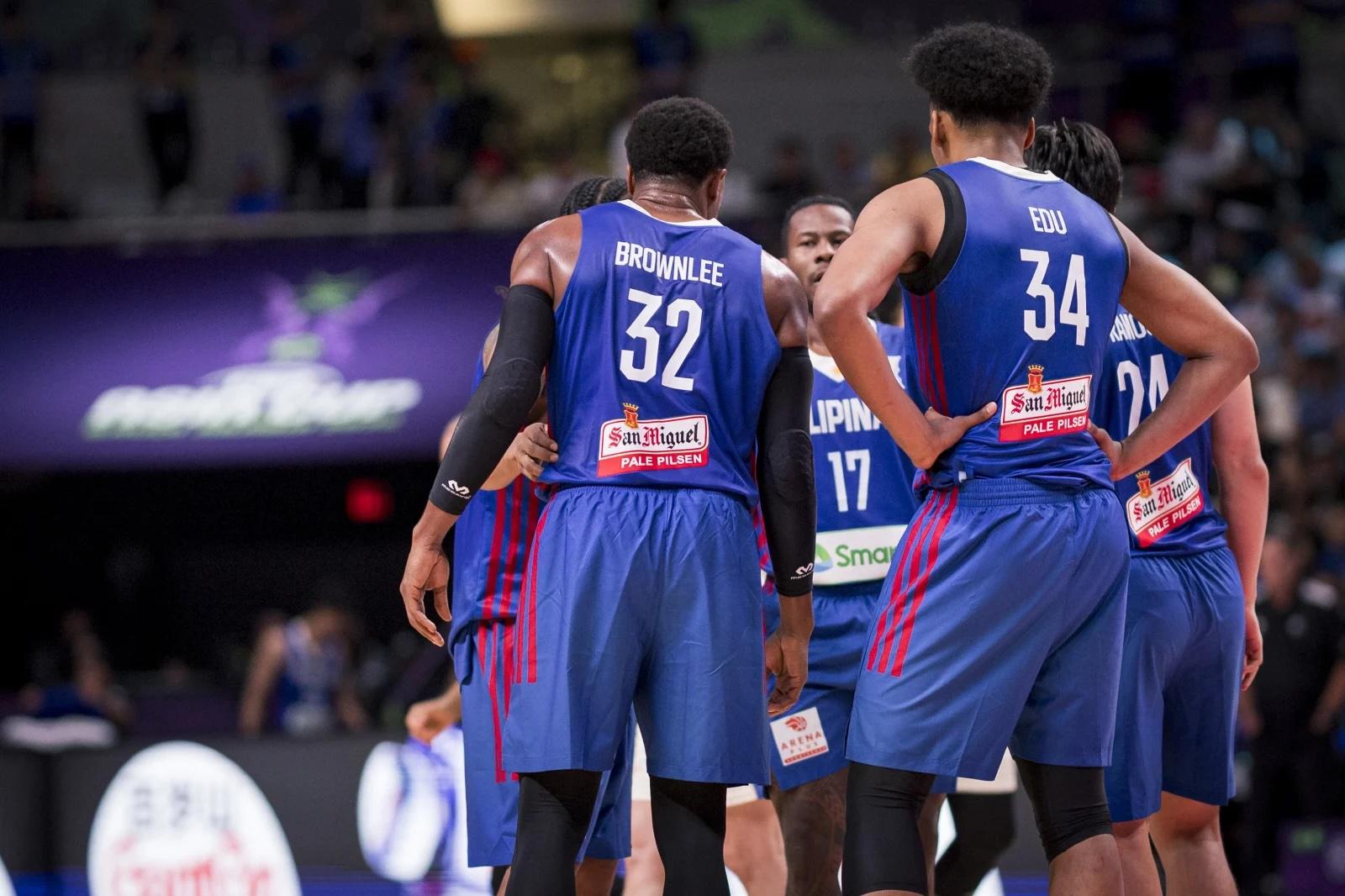 2025 FIBA Asia Cup: Gilas Pilipinas vs Chinese Taipei - Photo Gallery
