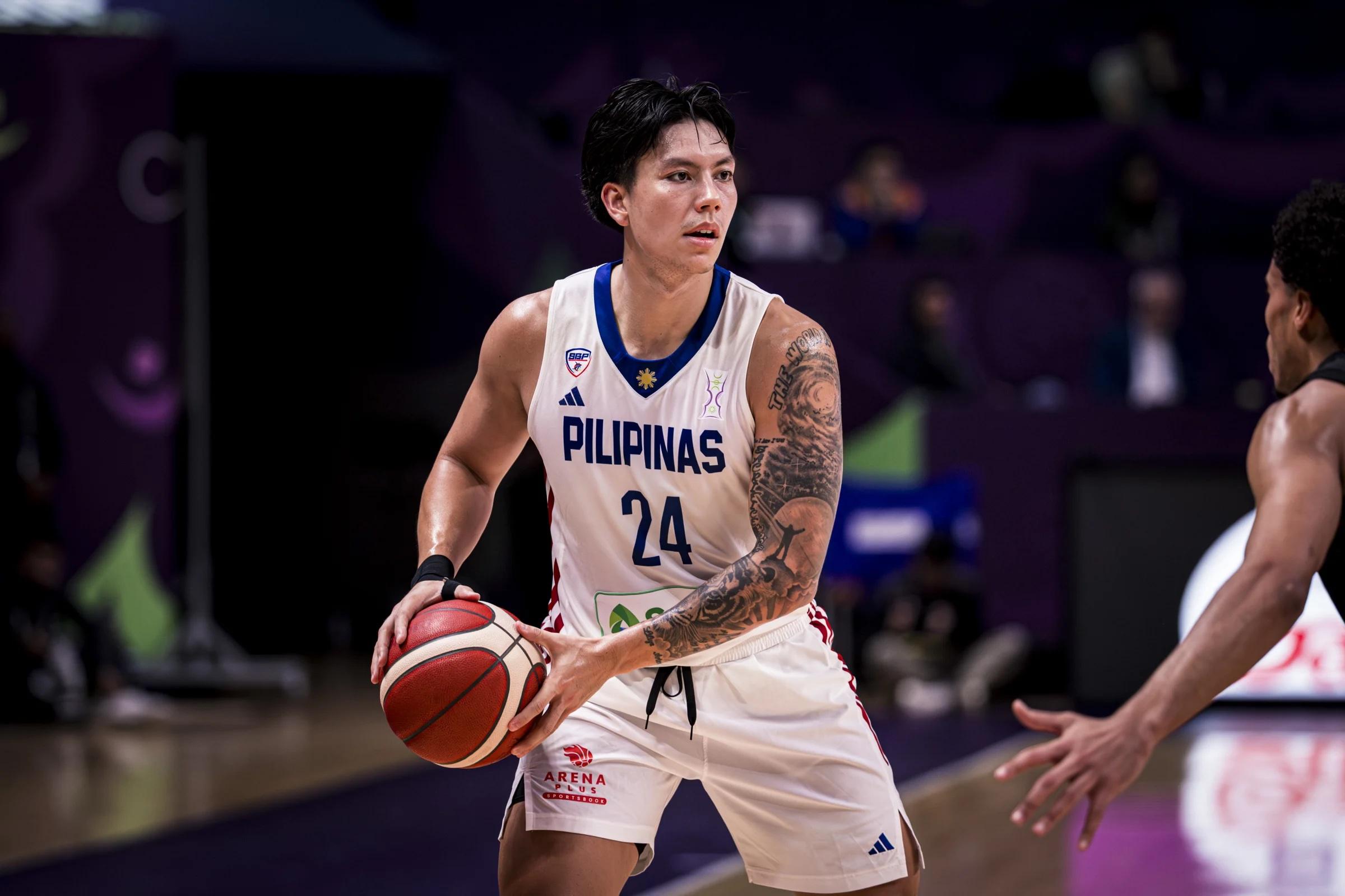 Can Gilas Pilipinas still advance to the FIBA Asia Cup quarterfinals?