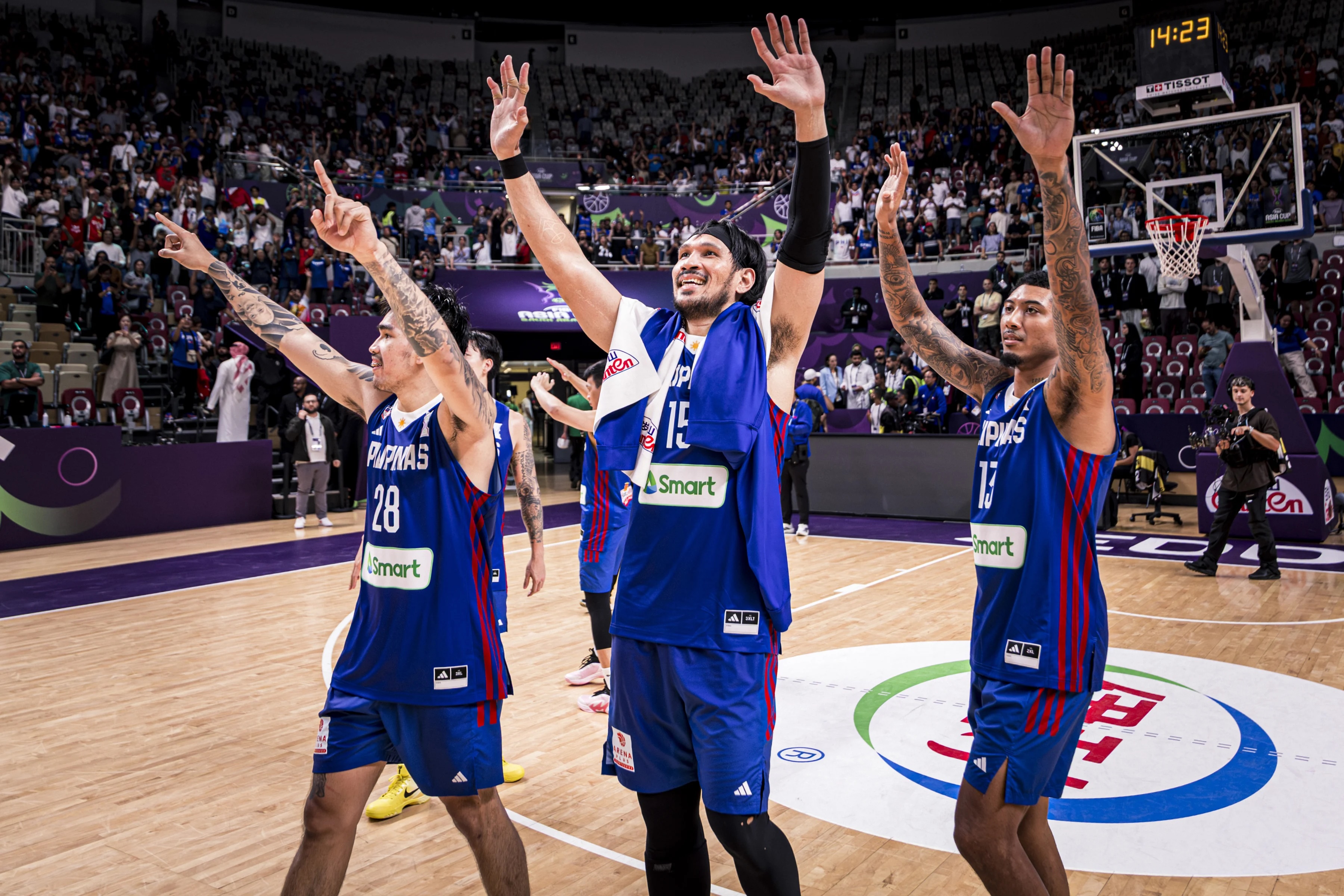 What's next for Gilas Pilipinas after the 2025 FIBA Asia Cup?