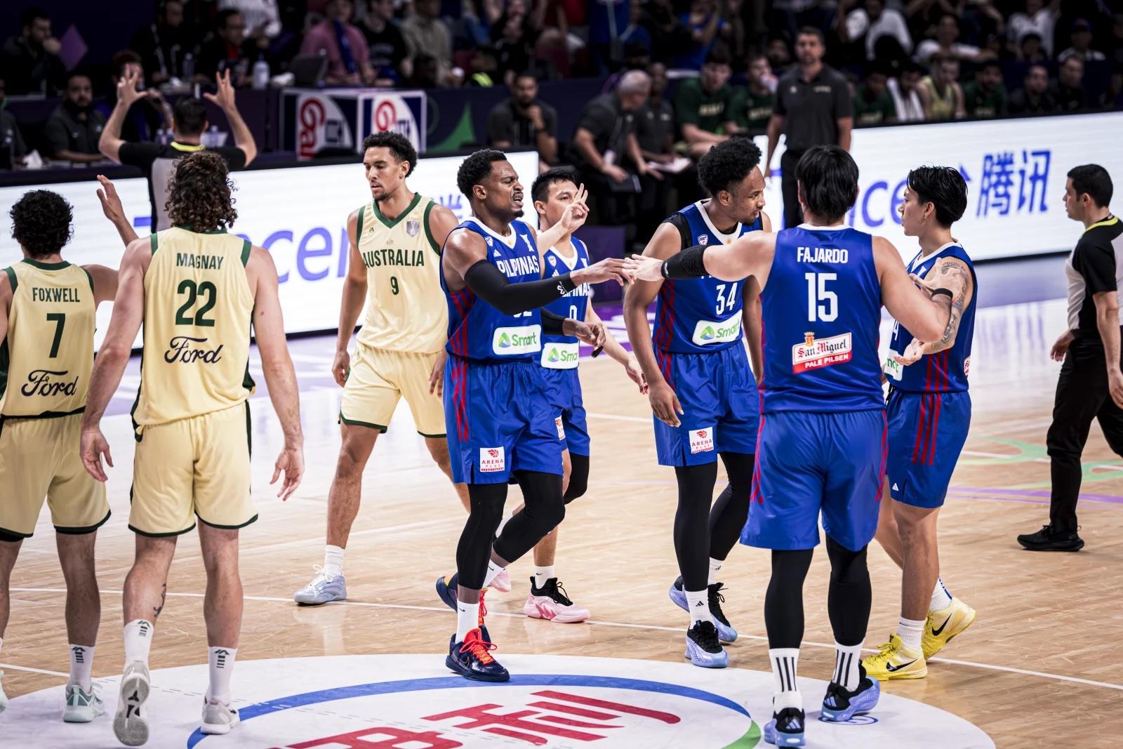 Cone admits Australia"s athleticism, length overwhelmed Gilas Pilipinas in FIBA Asia Cup QF loss