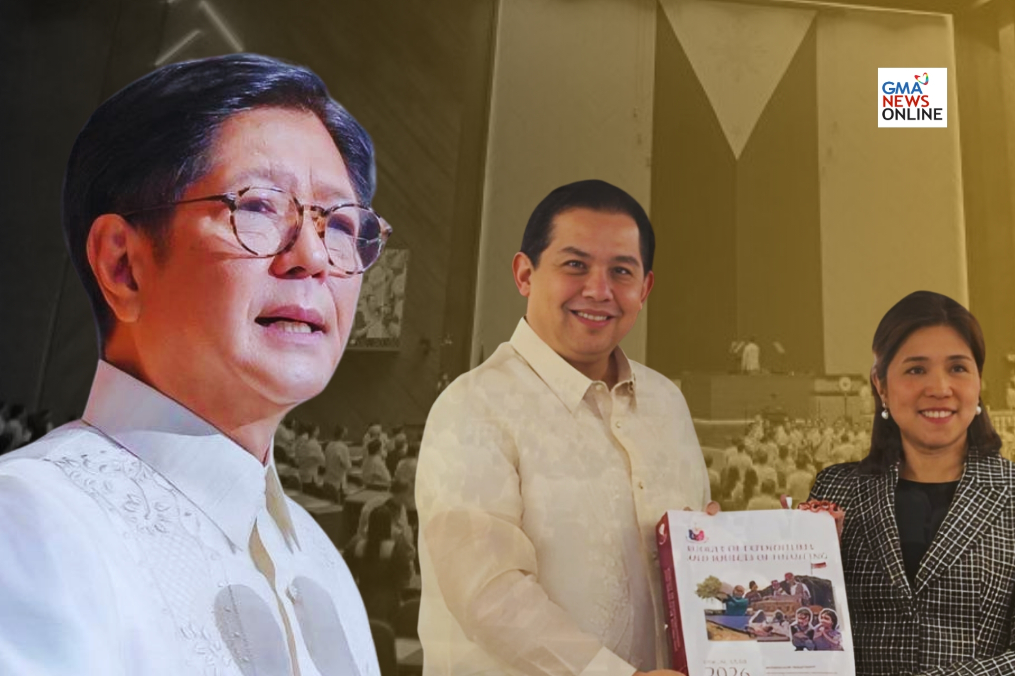 Marcos urges Congress to 'swiftly enact' proposed 2026 budget