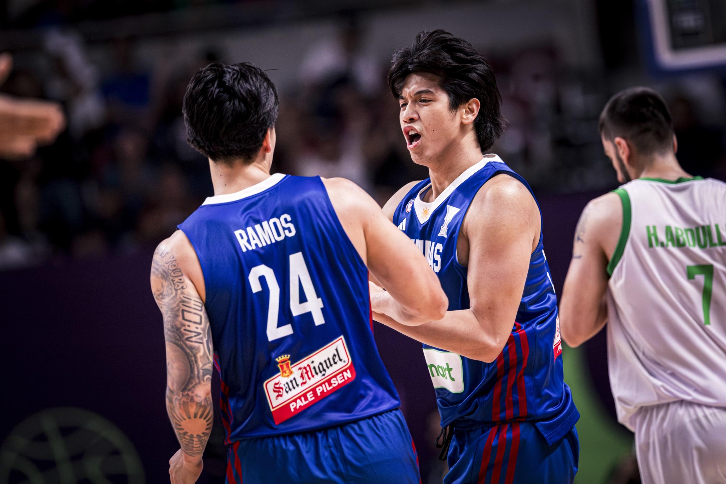 Gilas Pilipinas shoots for FIBA Asia QF spot in do-or-die match vs Saudi Arabia