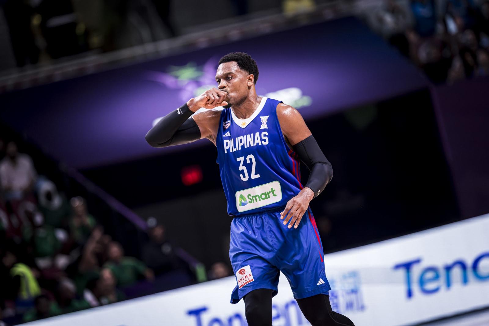 Justin Brownlee forever: PH sports fans celebrate Brownlee's Gilas heroics