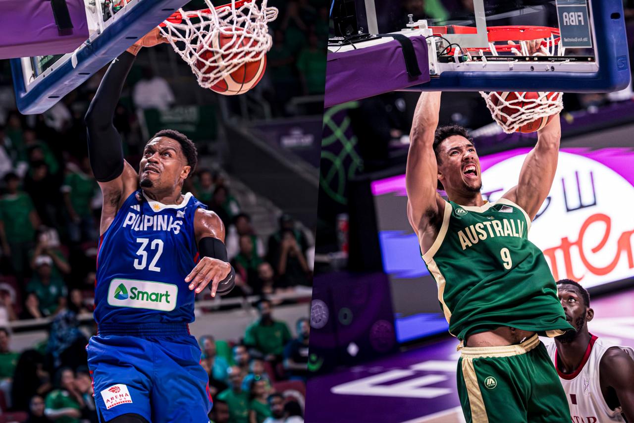 Gilas Pilipinas to meet Australia again seven years after infamous FIBA brawl