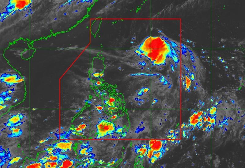 Gorio maintains strength, moves west northwestward over PH sea