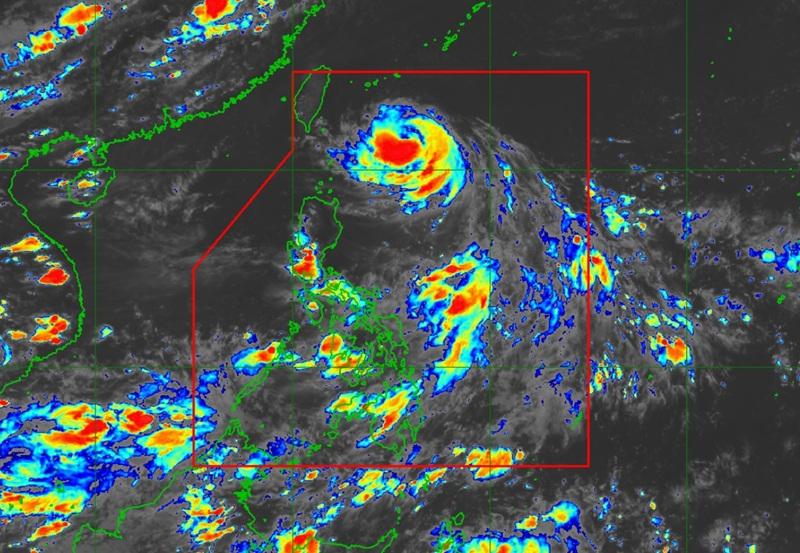 Gorio maintains strength, direction; Signal No. 1 raised over Batanes