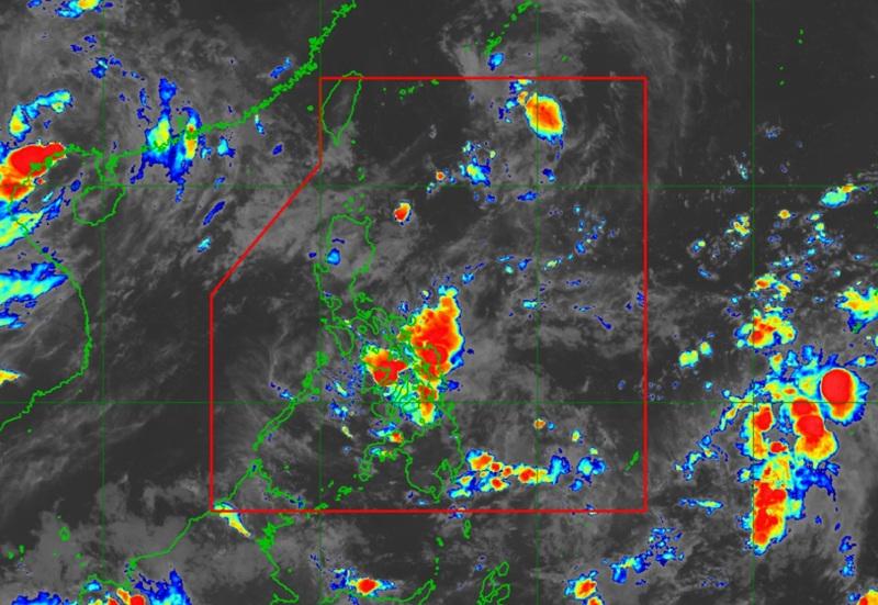 Huaning expected to exit PAR on Tuesday, Aug 19