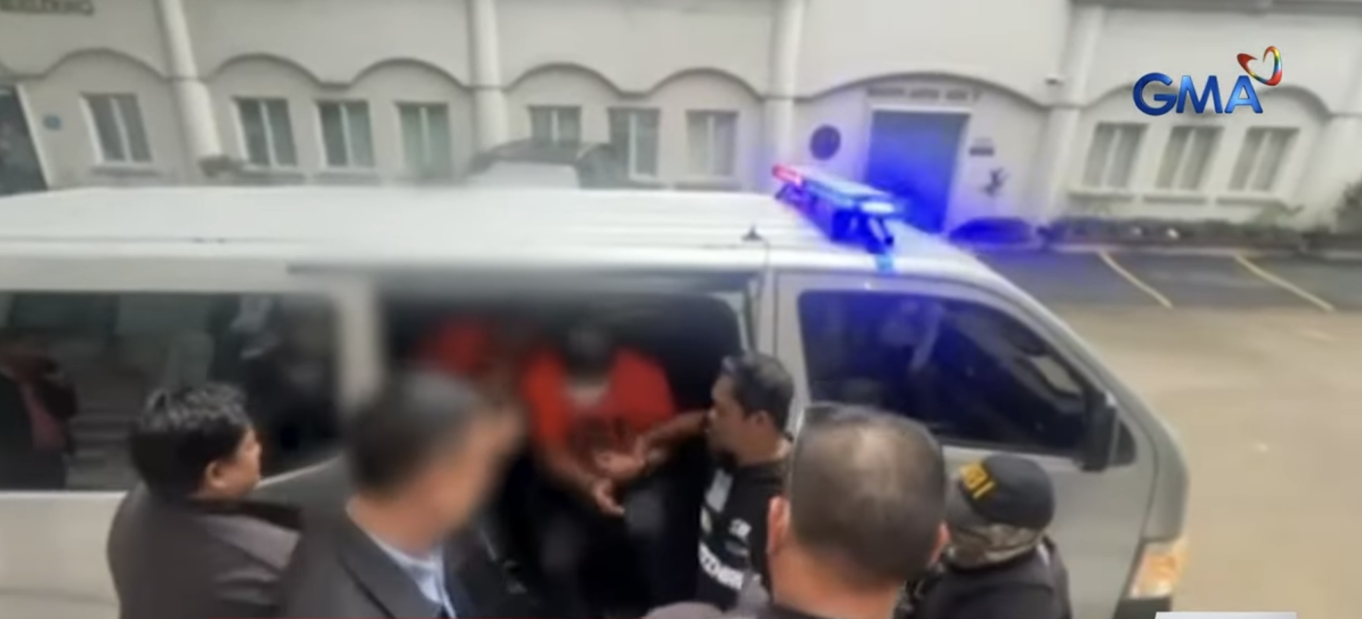 Pampanga mayor arrested amid P80-M extortion allegations