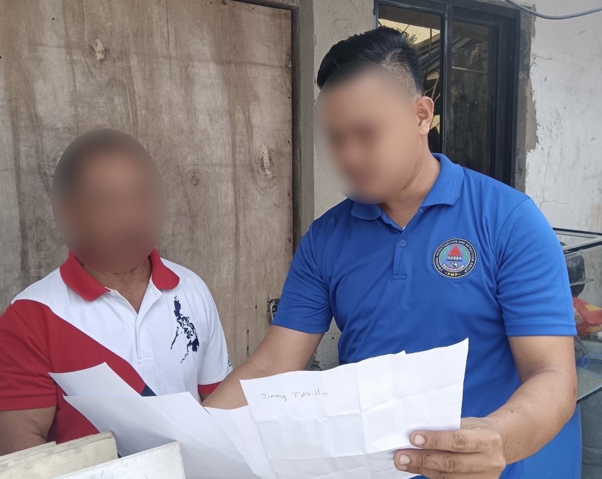 Barangay chairman in Samar arrested over alleged murder of 2 soldiers 