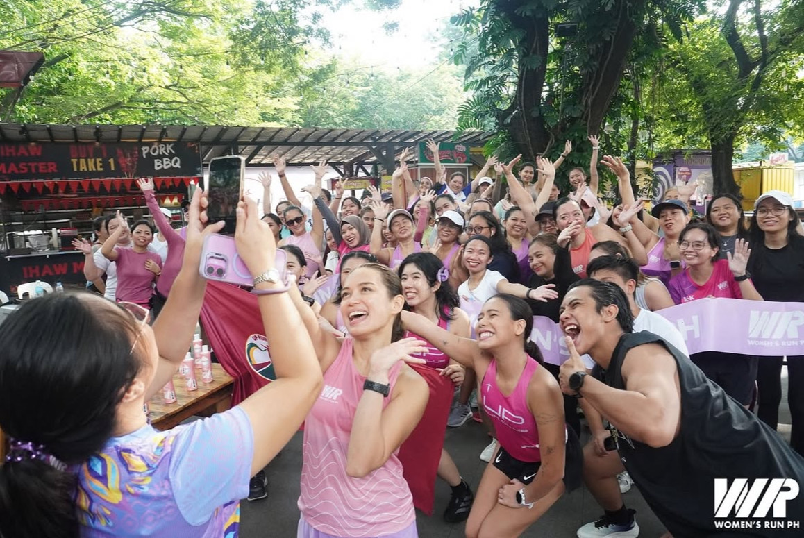 From pavement to power: How Women"s Run PH is inspiring a new wave of Filipina runners