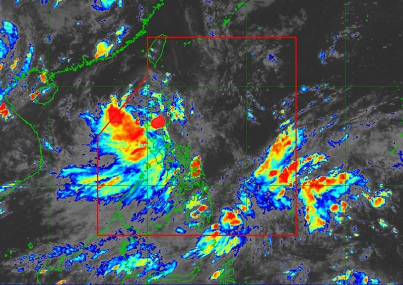 Isang crosses Quirino; 16 Luzon provinces remain under Signal No. 1