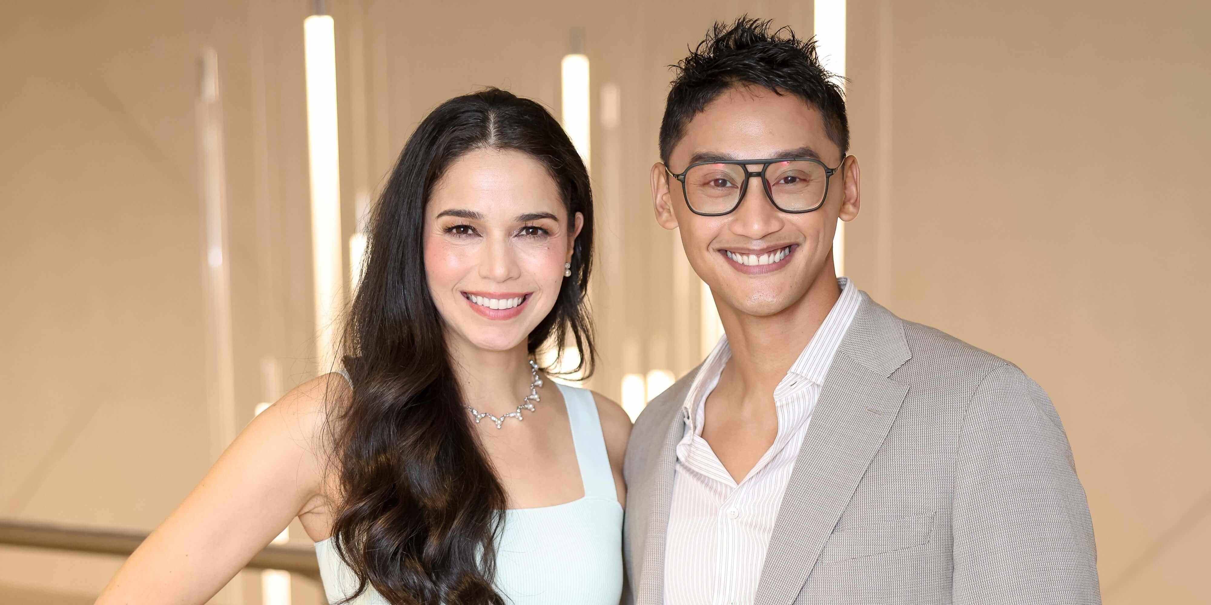 Josh Dela Cruz, Arielle Jacobs, halkın “ormanda” seçim, sonuçlar ve topluluğun yansıtmasını umuyor.