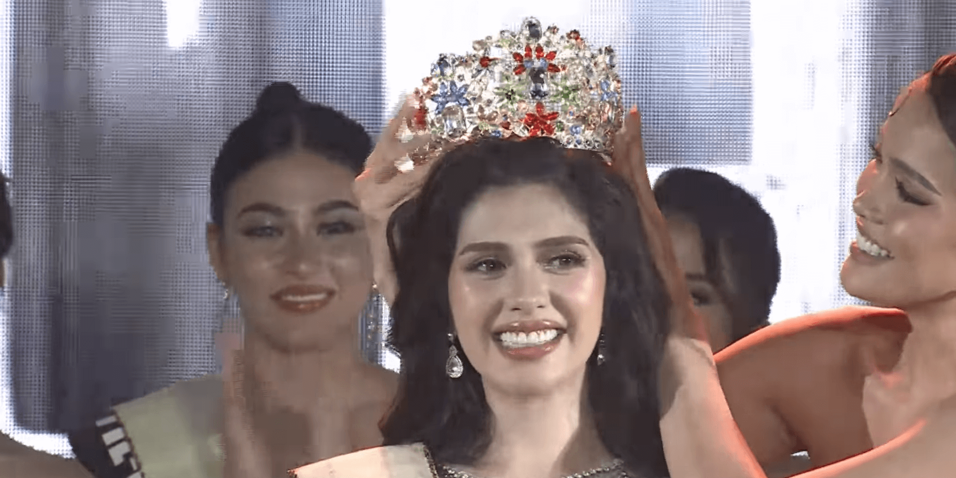 Joy Barcoma Bacoor City Miss Philippines Earth 