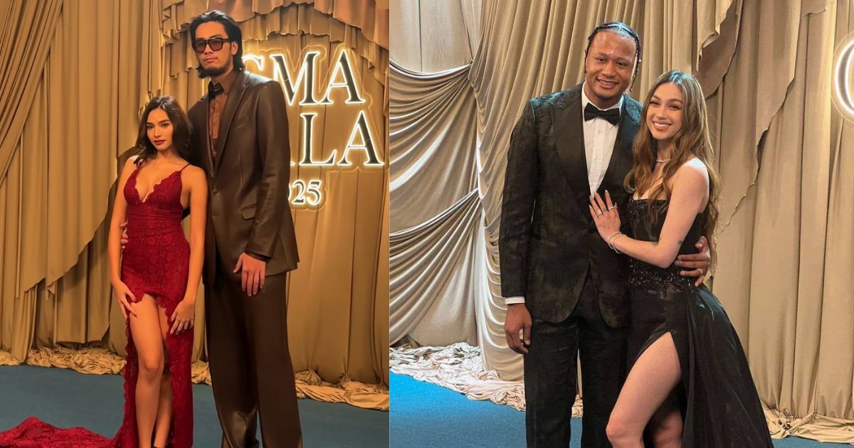 Kai Sotto, Ray Parks grace GMA Gala 2025