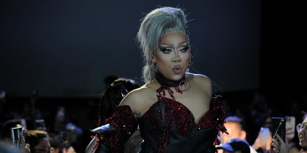 'DRPH: Slaysian Royale': Khianna bags first RuBadge of the season