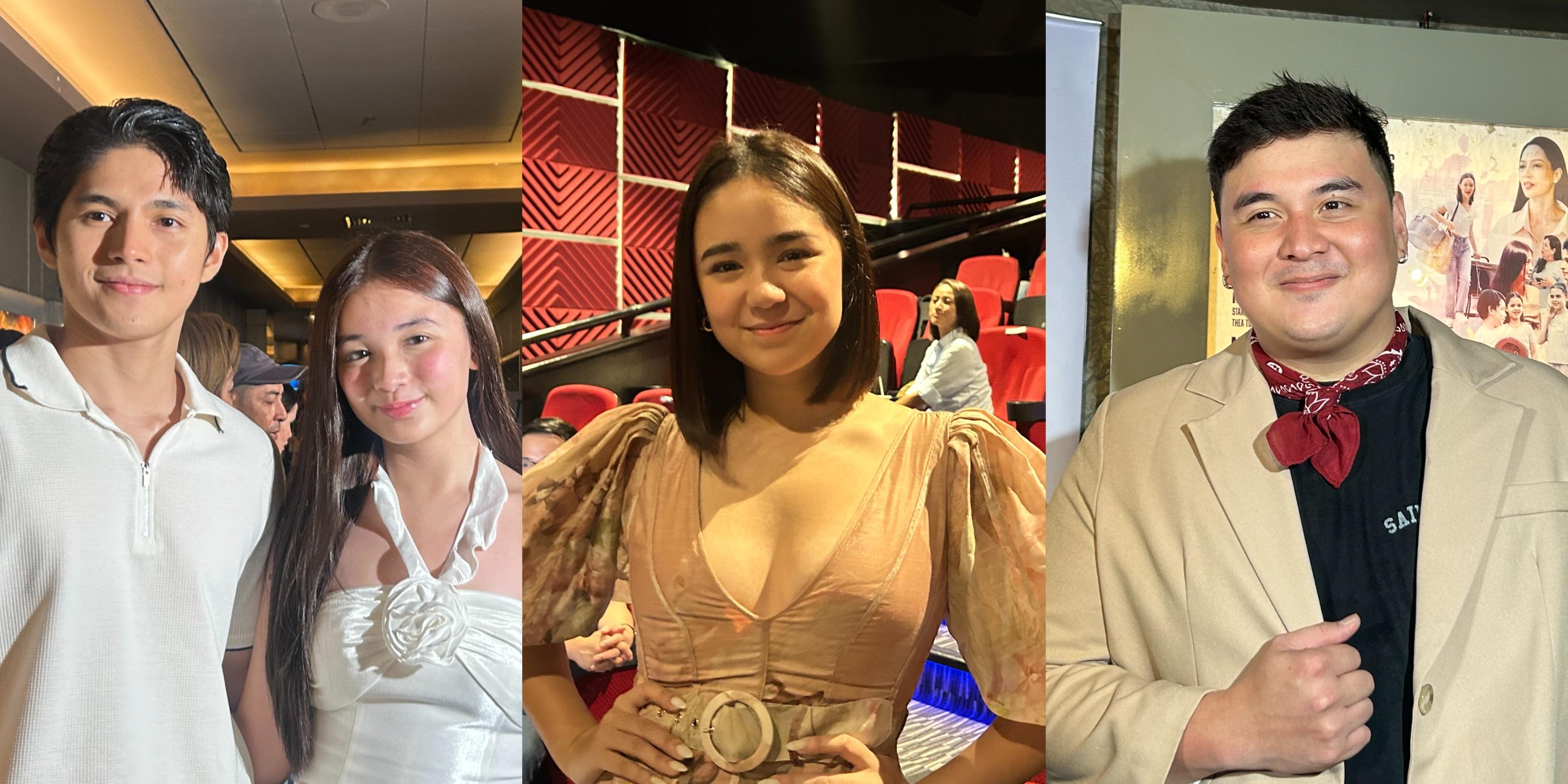 Kapuso stars, execs gather for exclusive screening of ‘Ganito Tayo, Kapuso’ short film collection