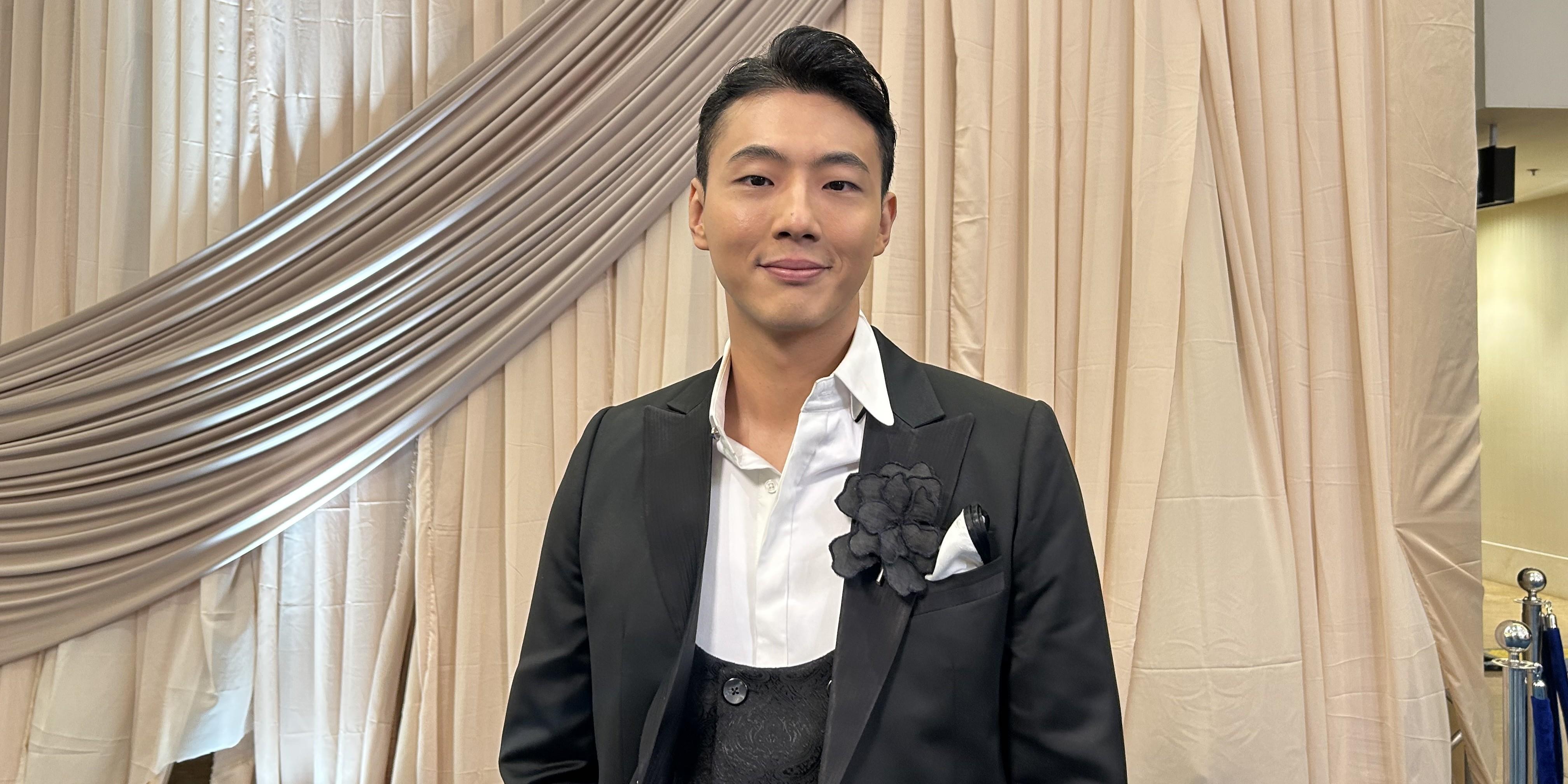 Kim Ji Soo GMA Gala 2025 photo