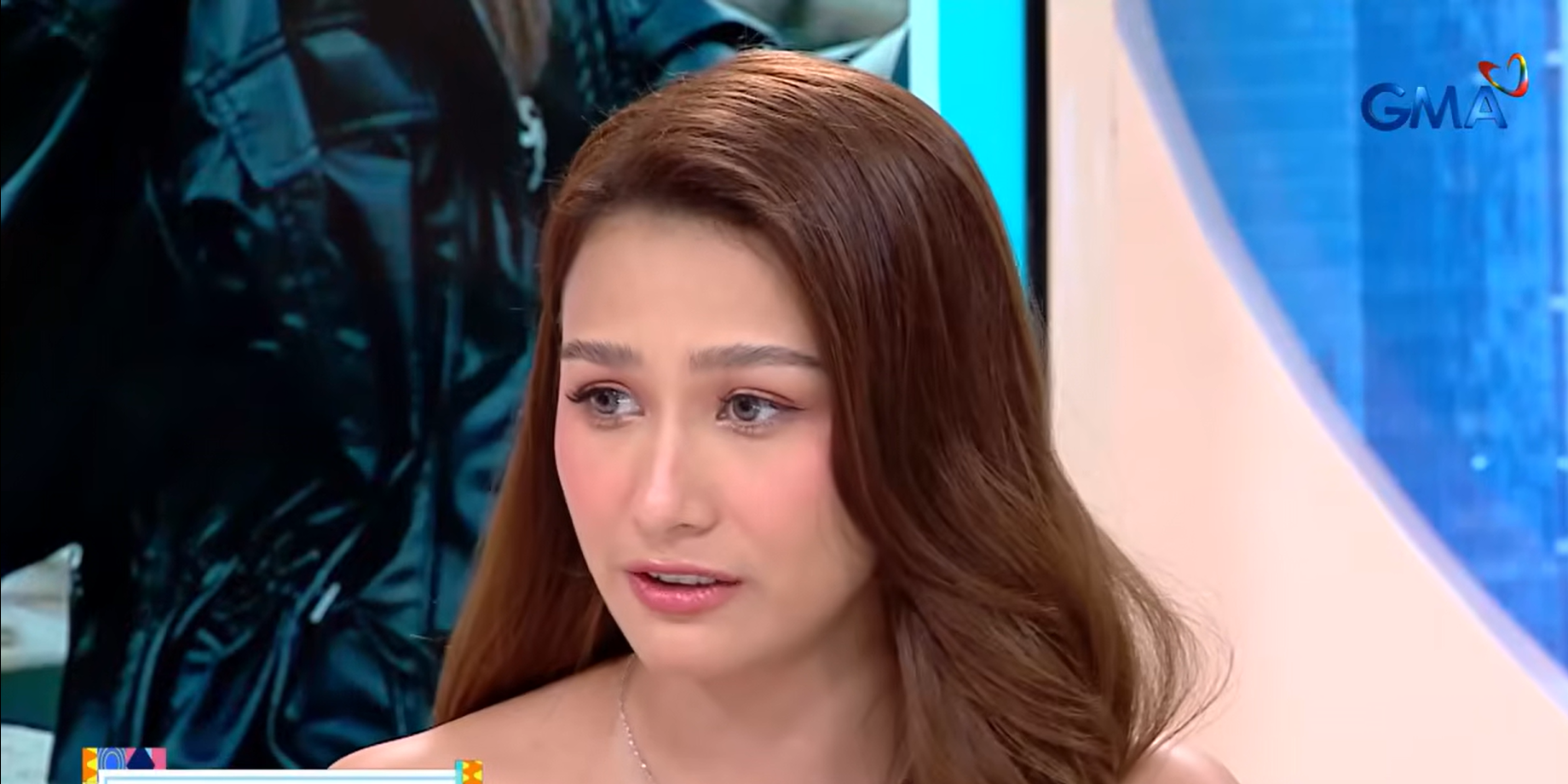 Liezel Lopez currently repairing relationship with her parents