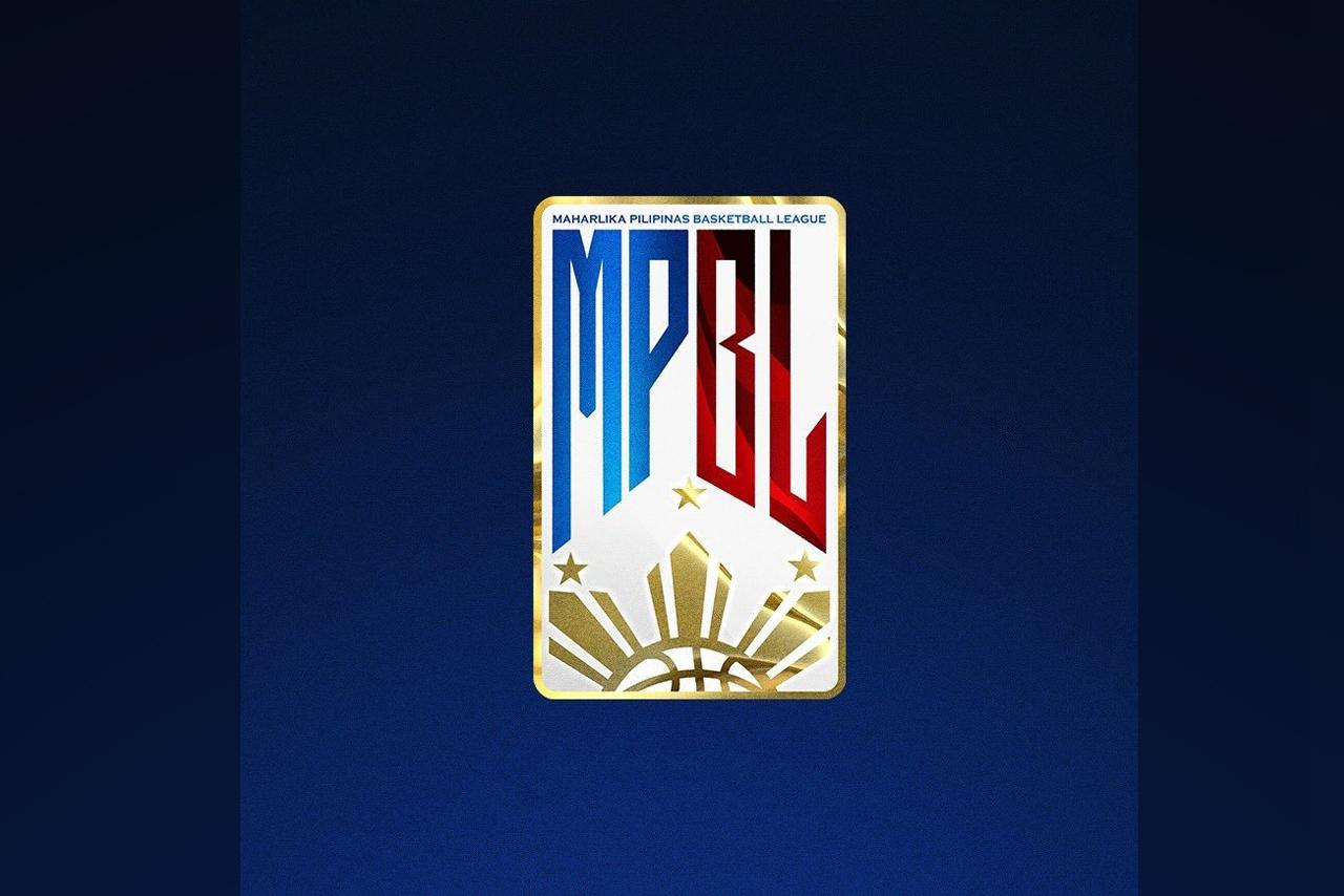 Maharlika Pilipinas Basketball League logo
