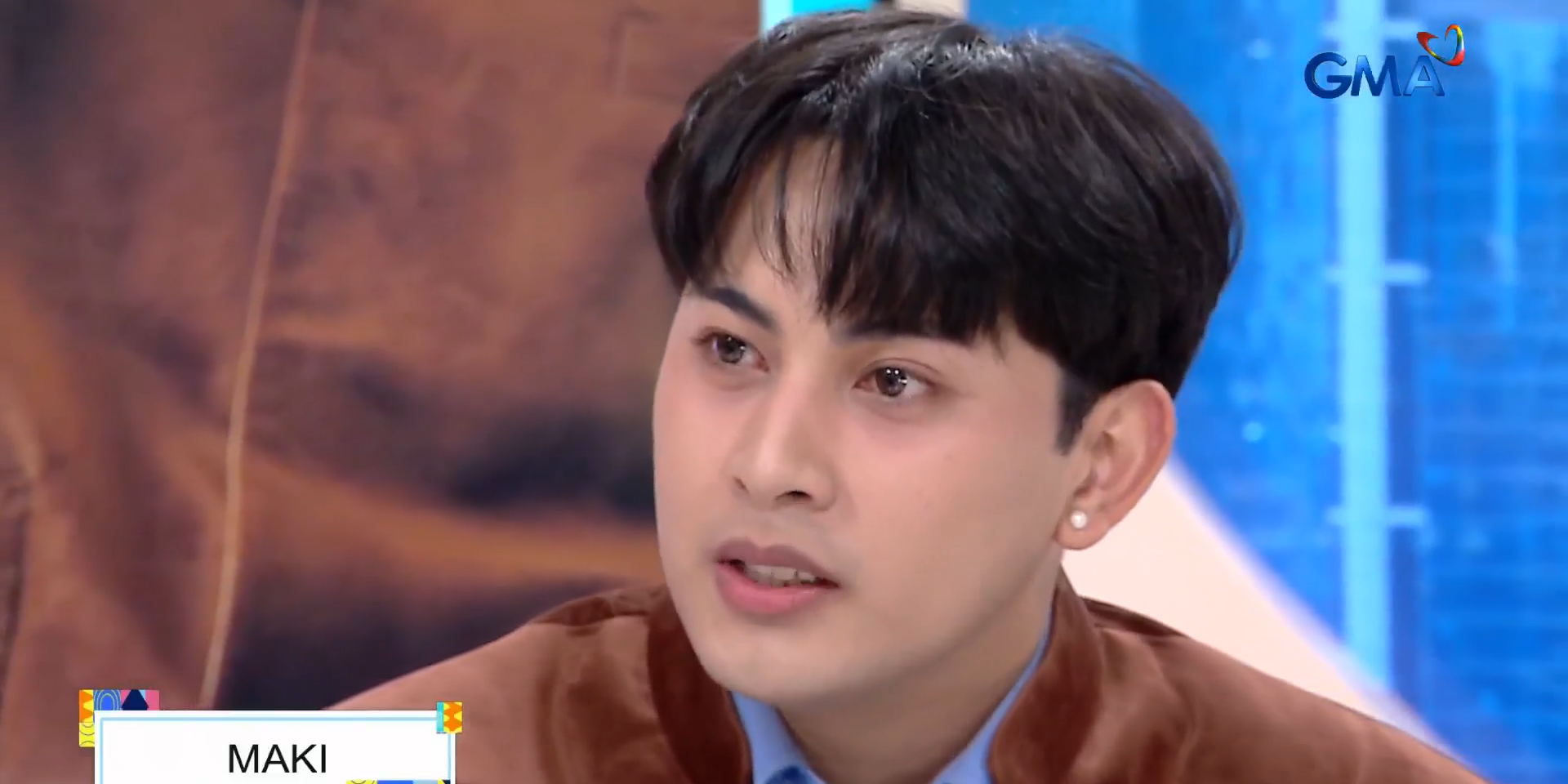 Maki opens up about experiencing harassment at an audition 