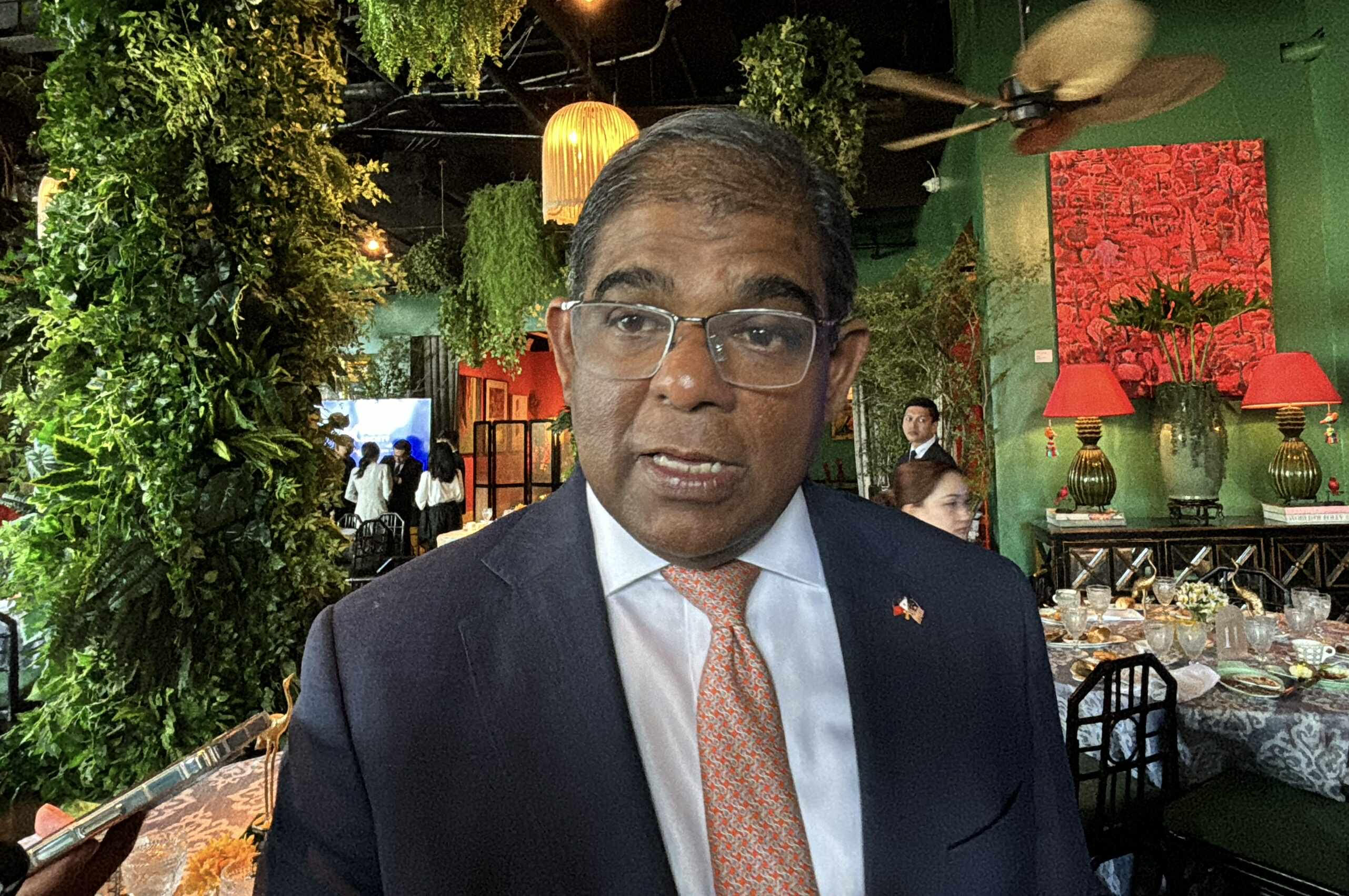 Malaysia Philippines MILF decommissioning