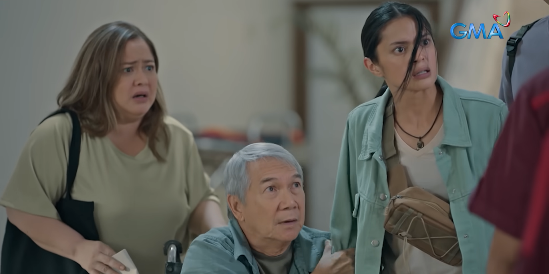 Bianca Umali gets praised by 'Sang'gre' co-stars Manilyn Reynes, Boboy Garrovillo