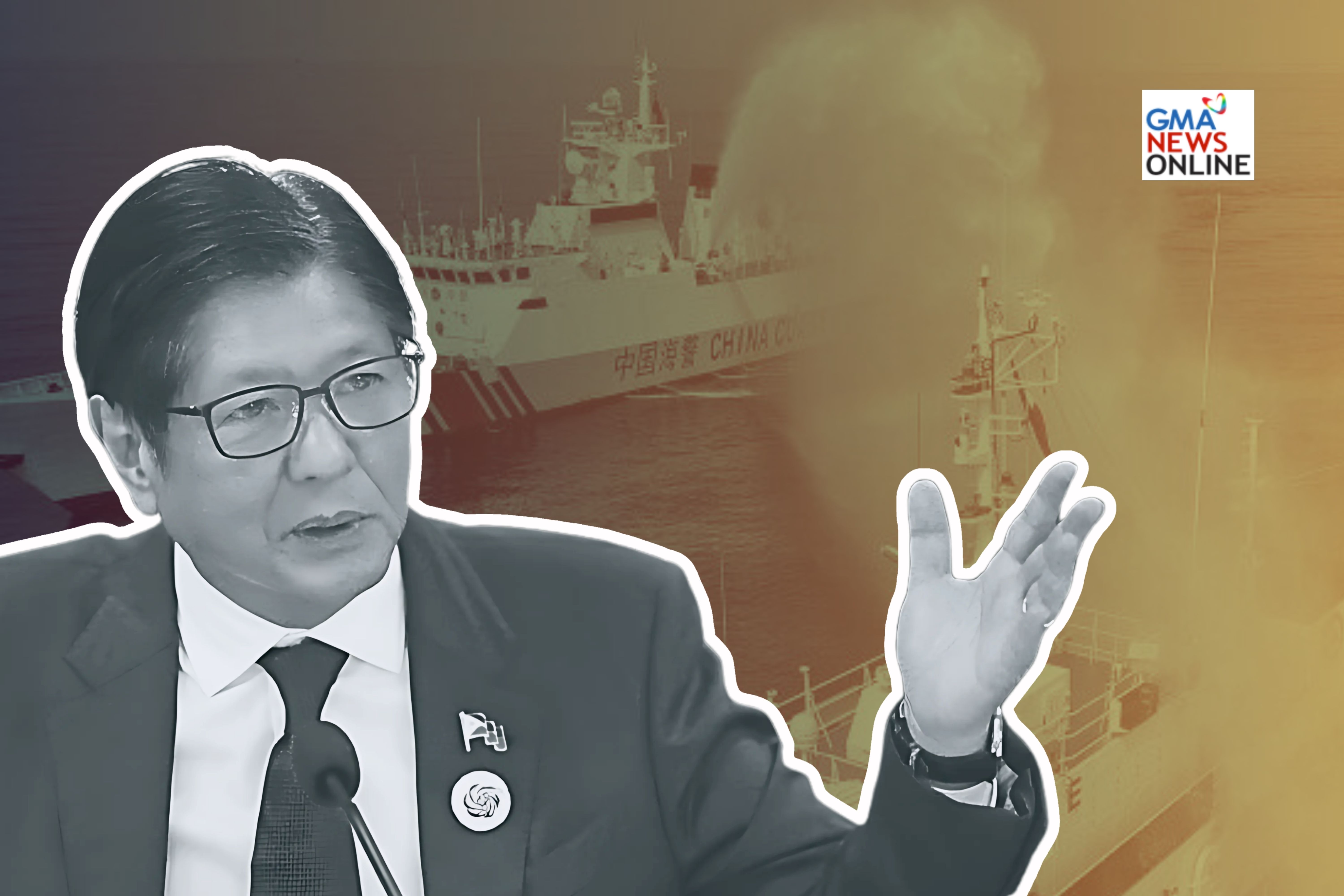 Marcos urged to file reso to UN asking China to stop aggression in WPS 