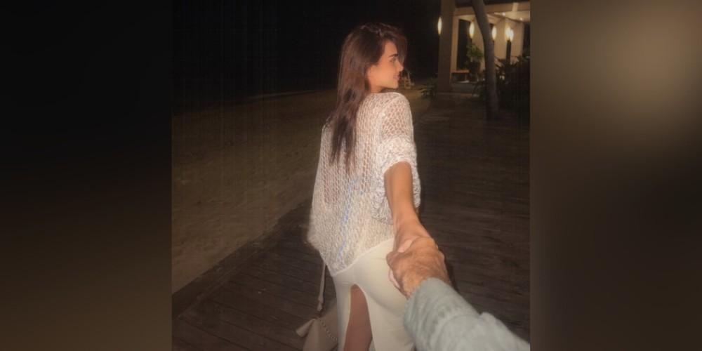 Is Max Collins seeing someone new? 