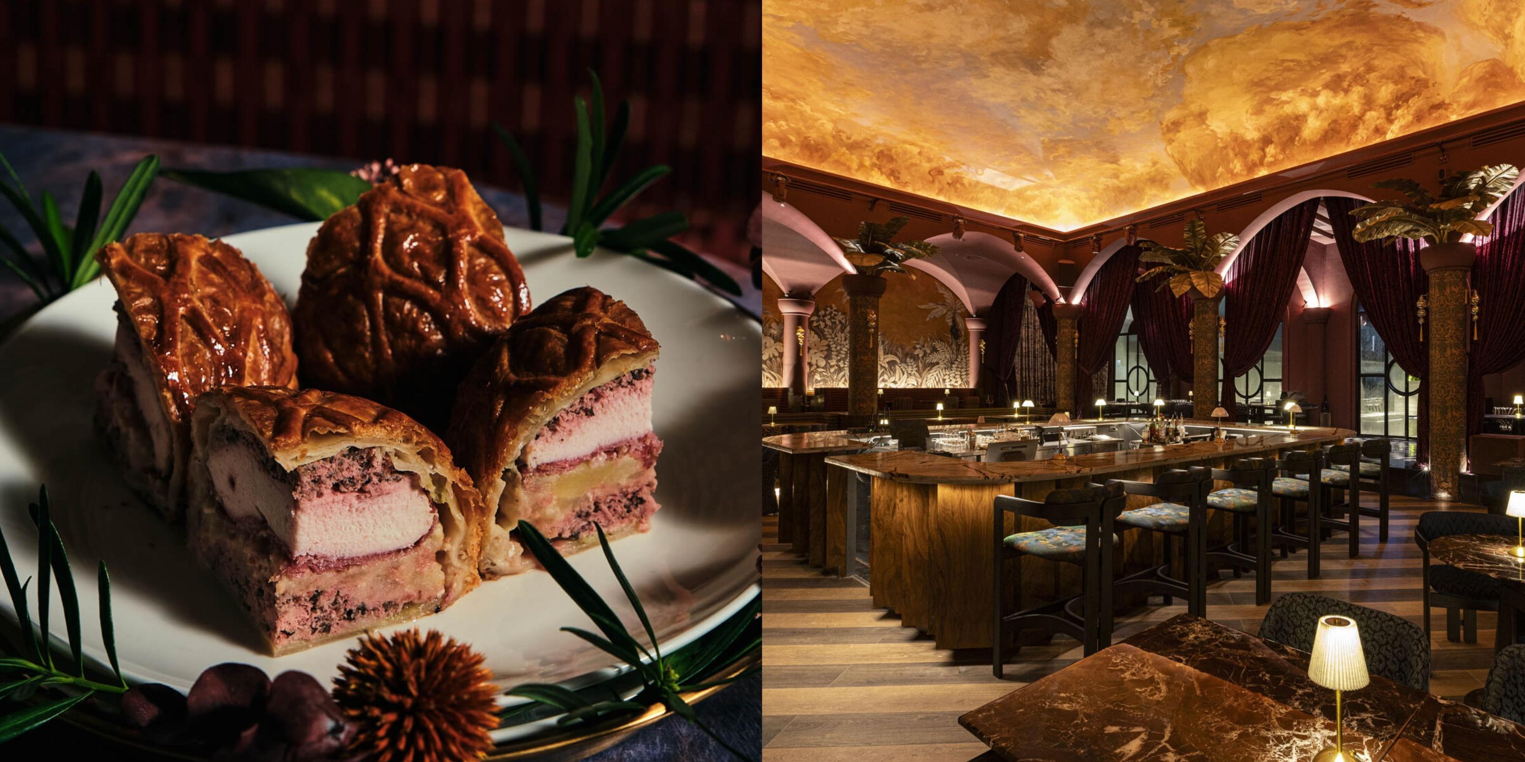 A place for retired partygoers: This supper club in BGC wraps up at 2 a.m.