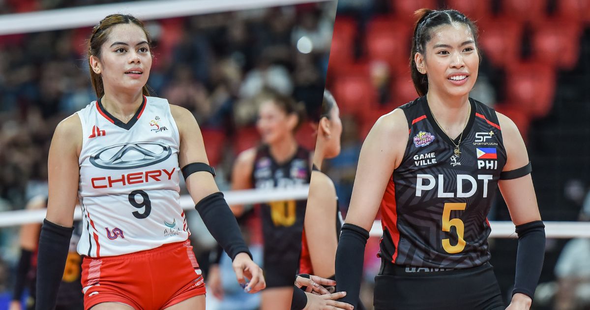 Alas Pilipinas players released early by PNVF to rejoin PVL Clubs