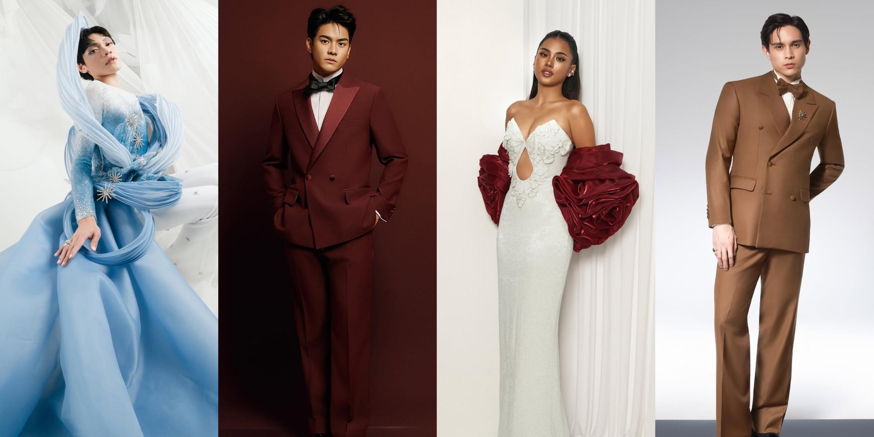 GMA Gala 2025: ‘Pinoy Big Brother: Celebrity Collab Edition’ housemates strut the blue carpet