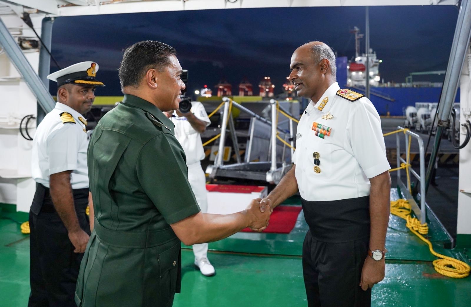 PH, Indian navies to hold first WPS joint sail