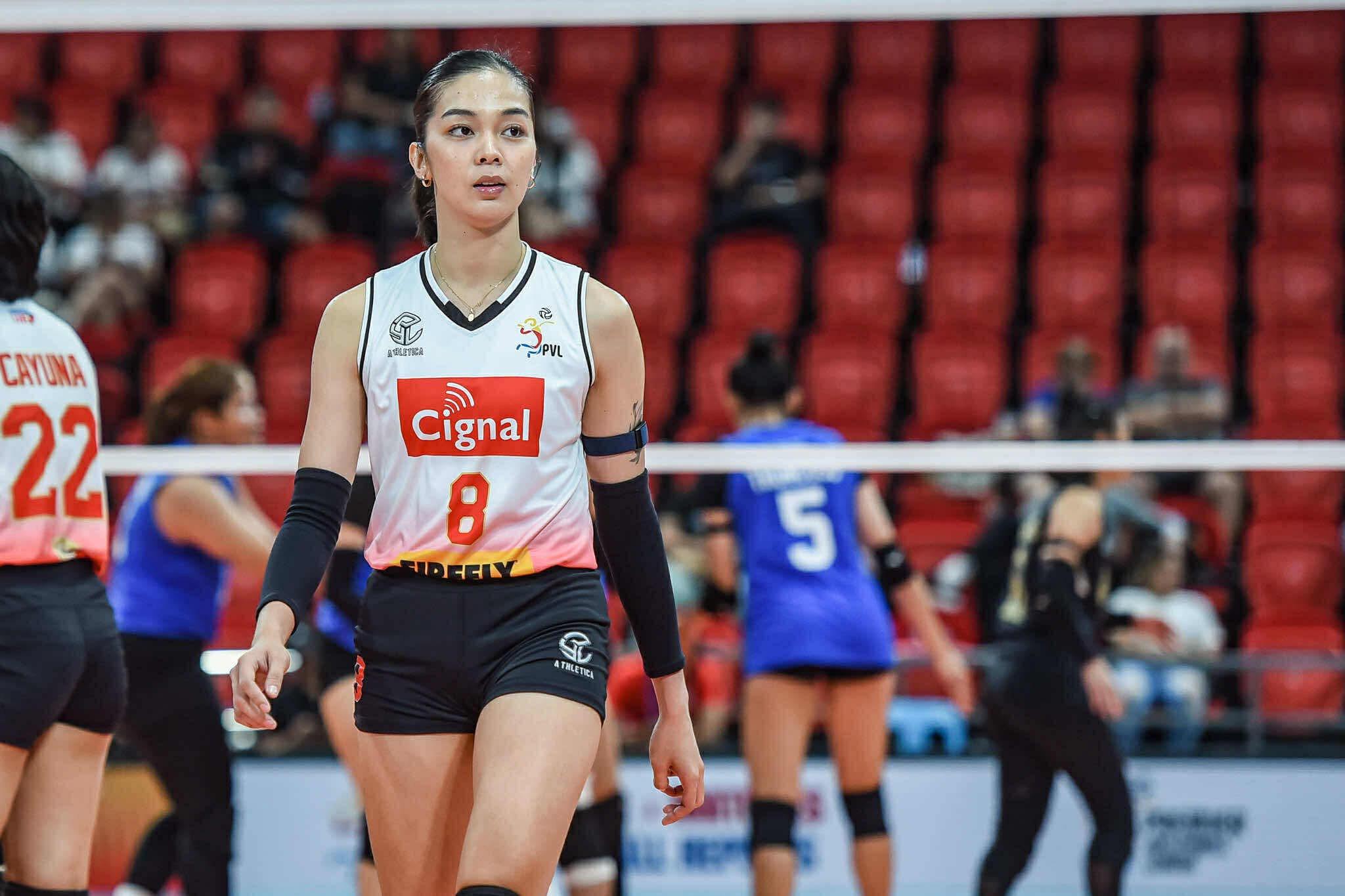 Cignal survives ZUS Coffee to arrest slump in PVL Invitational