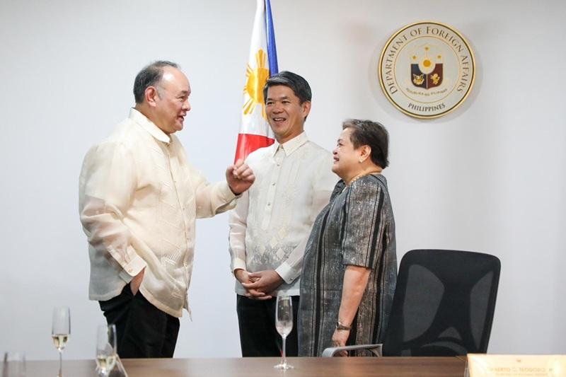 PH-Japan defense pact enters into force on Sept. 11