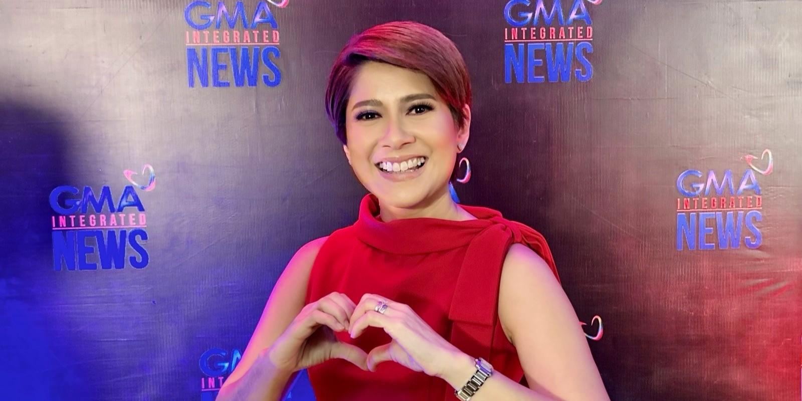 Pia Arcangel renews ties with GMA Network