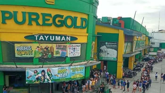 Puregold to open eight more branches in Luzon, VisMin