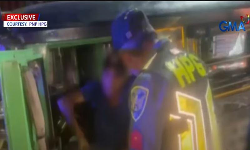 QC jeepney driver wanted for car theft in Baguio, arrested