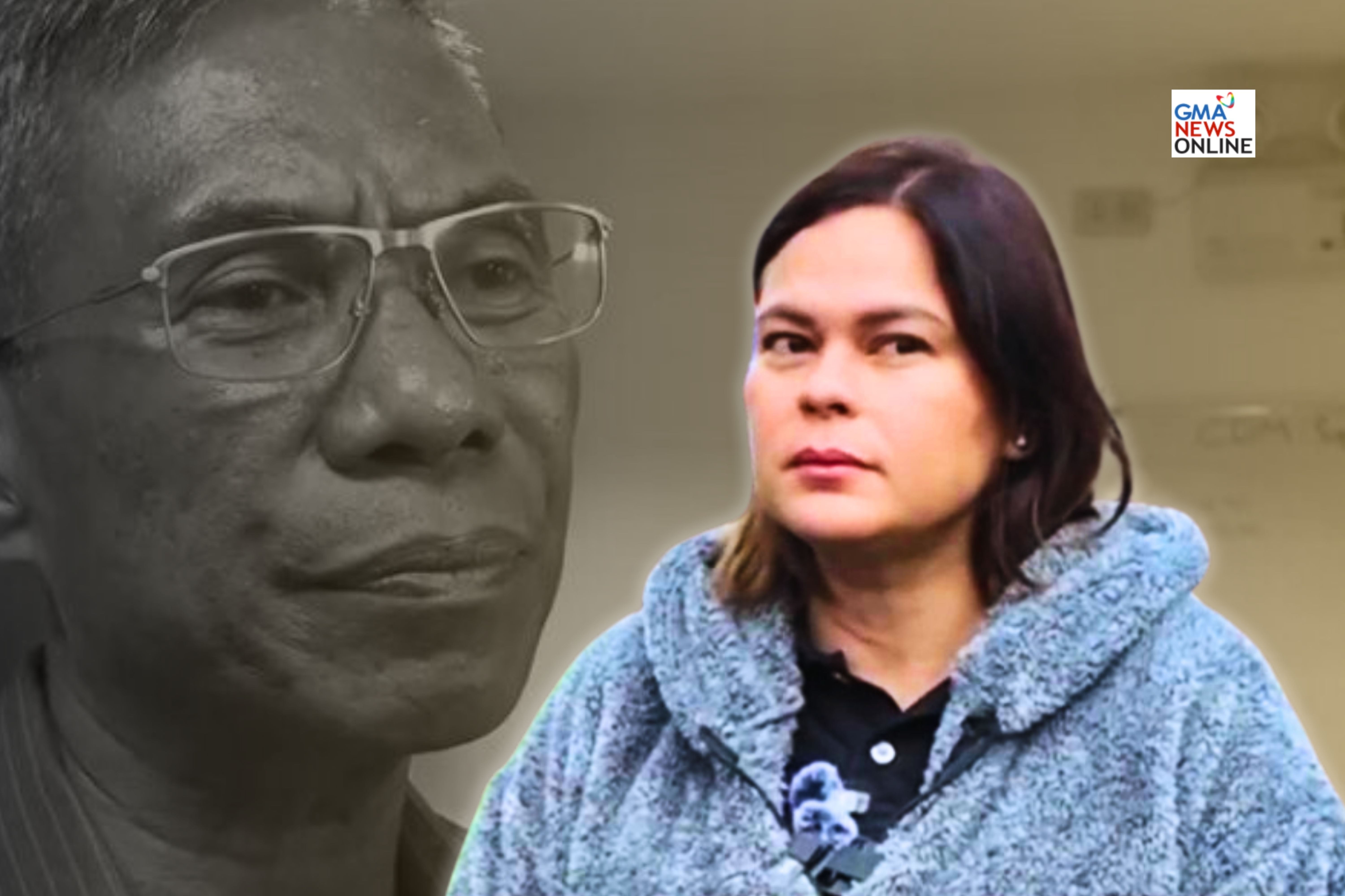 VP Sara reacts to Torre being sacked as PNP chief
