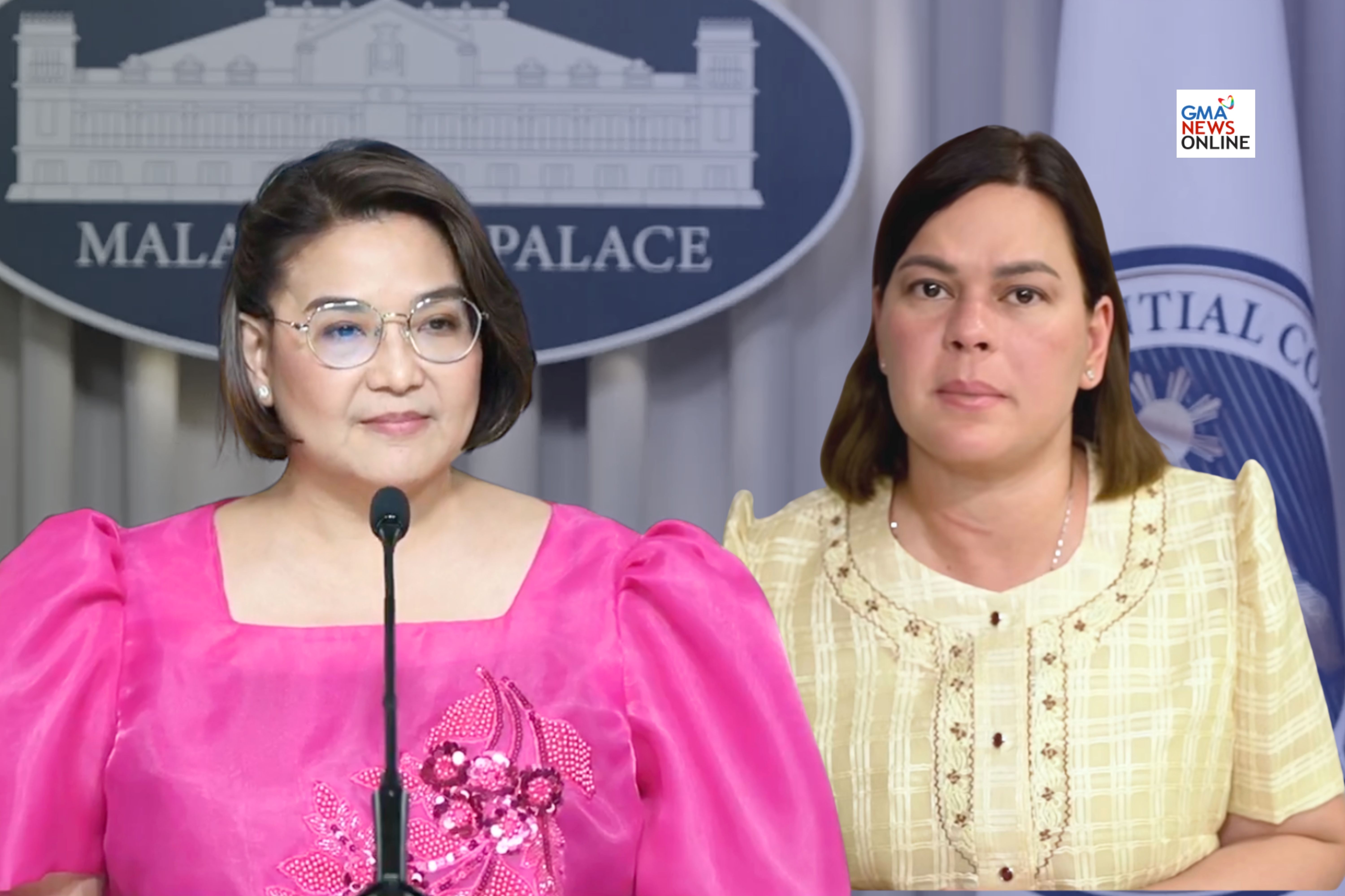 Palace on Sara Duterte's fight vs. greedy execs: Let's start with OVP