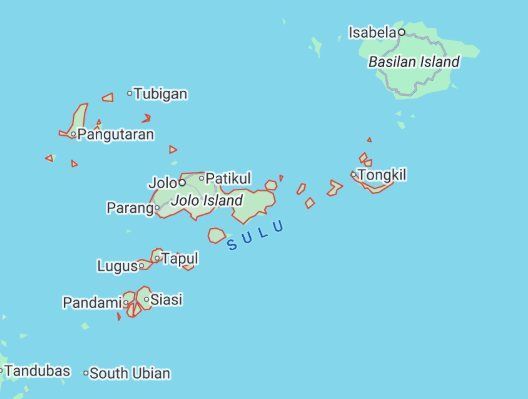 Marcos transfers Sulu to Region IX after SC decision on BARMM